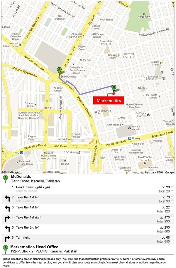 Location Map Not Found